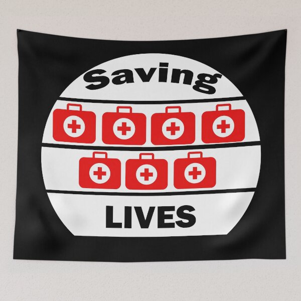 Item preview, Funny Foot, Podiatry, Saving Lives, One Foot at a Time  designed and sold by Rami Khalifah.