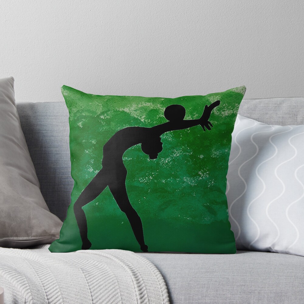 Item preview, Throw Pillow designed and sold by SilverFantasy.