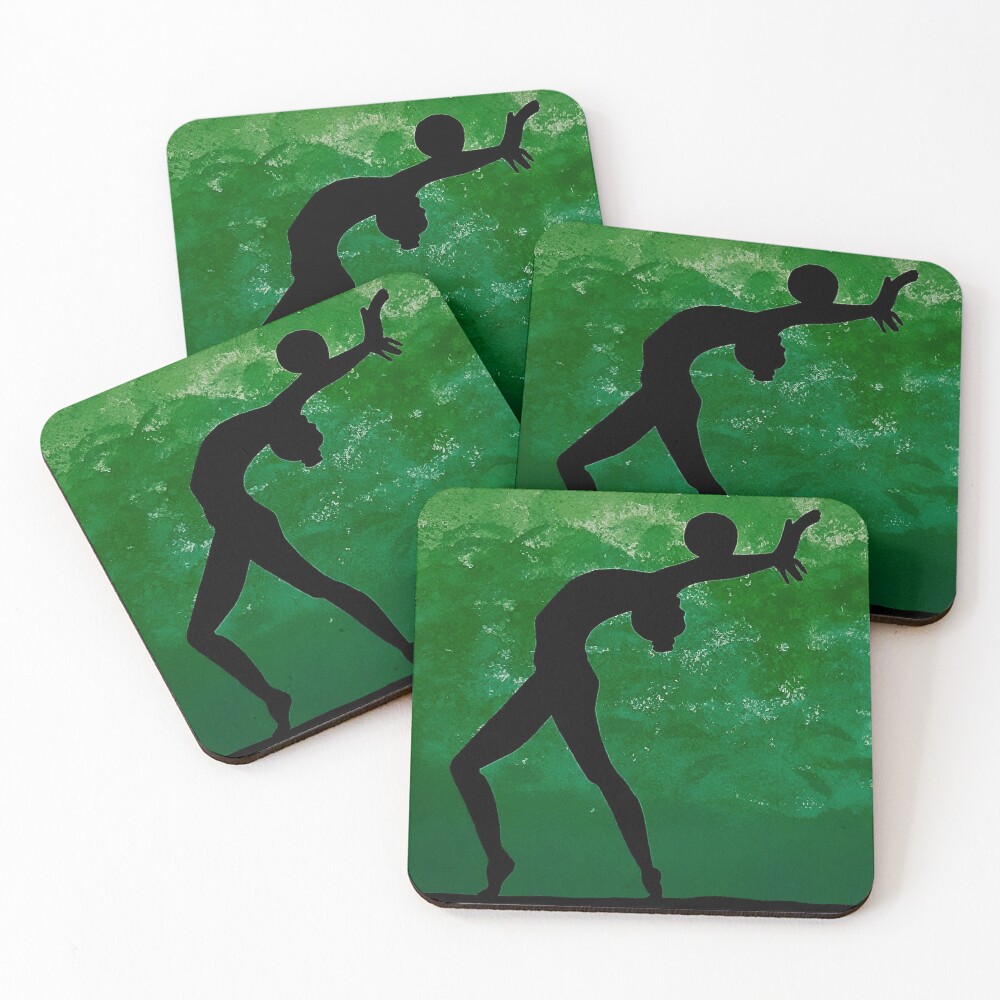Item preview, Coasters (Set of 4) designed and sold by SilverFantasy.