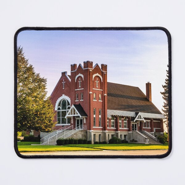 Item preview, The Malad Second Ward Tabernacle designed and sold by Bryan Spellman.