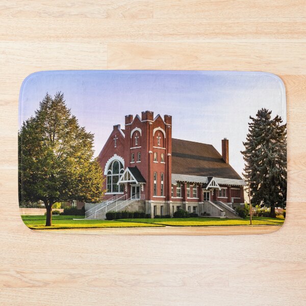 Item preview, The Malad Second Ward Tabernacle designed and sold by Bryan Spellman.