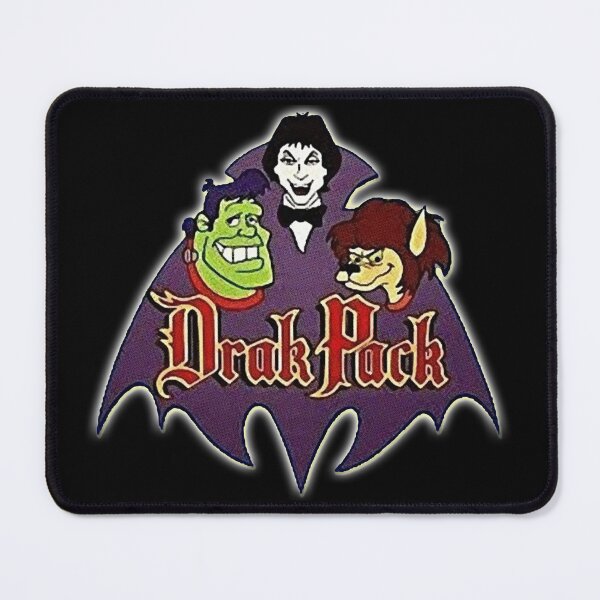 Item preview, Drak Pack 1970s Retro Throwback Tribute designed and sold by 90snerd.