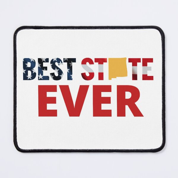 Item preview, Best state ever - New Mexico designed and sold by Tee-Star.