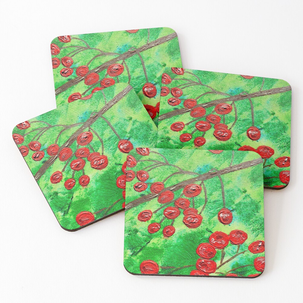 Item preview, Coasters (Set of 4) designed and sold by RuthBreen1.
