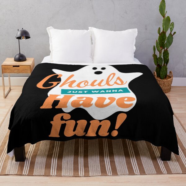Item preview, Ghouls just wanna have fun this Halloween designed and sold by Ahmer Qureshi.