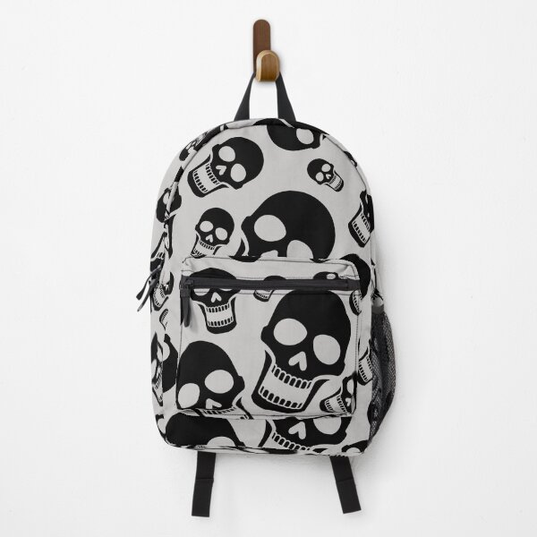 Item preview, Black skulls Halloween costumes and decorations 2021 for man woman kids designed and sold by AlinaOz.