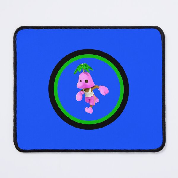 Item preview, Pink Running Man designed and sold by epinkb.