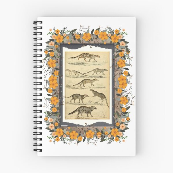 Item preview, Zoological board Civets - Zoological designs and zoology boards designed and sold by AdvanceDesign.
