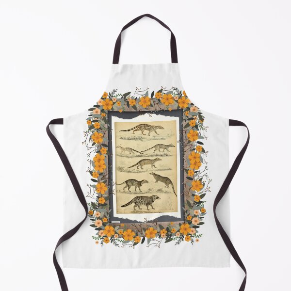 Item preview, Zoological board Civets - Zoological designs and zoology boards designed and sold by AdvanceDesign.