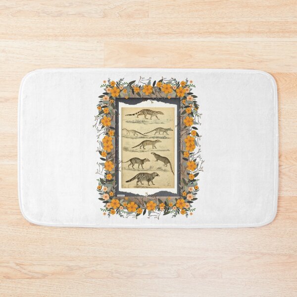 Item preview, Zoological board Civets - Zoological designs and zoology boards designed and sold by AdvanceDesign.