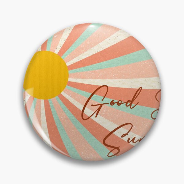 Item preview, Good day sunshine , beatles inspired, script , retro designed and sold by abbeyroaddes.
