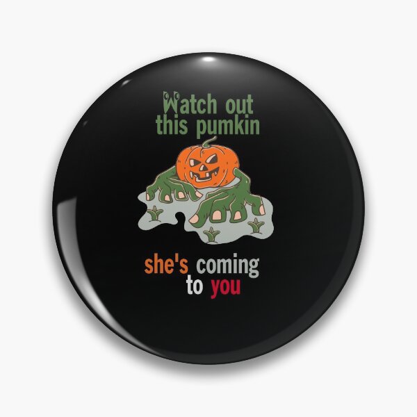 Item preview, Dangerous pumkin Halloween designed and sold by Amirhal.