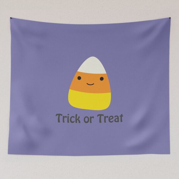 Item preview, Cute Candy Corn, Trick or Treat designed and sold by Hedgie Designs.
