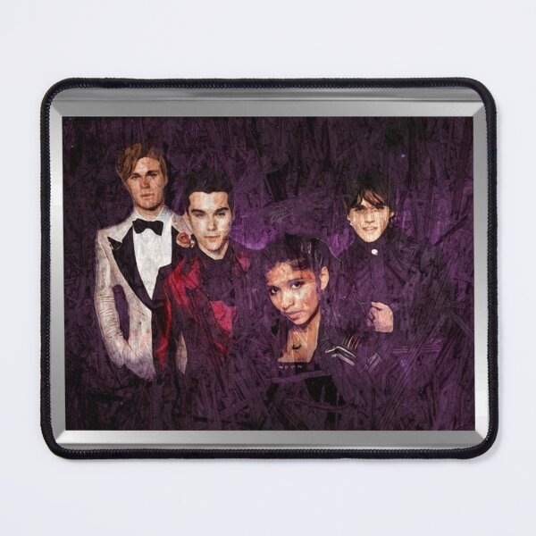 Item preview, JULIE AND THE PHANTOMS PORTRAIT designed and sold by BrightPhantoms.