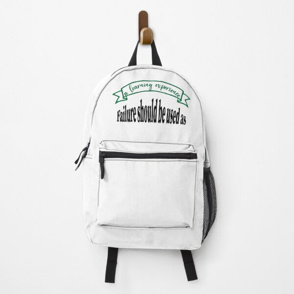 Item preview, Failure Should Be Used As A Learning Experience Inspirational Design designed and sold by JustBeeAwesome.