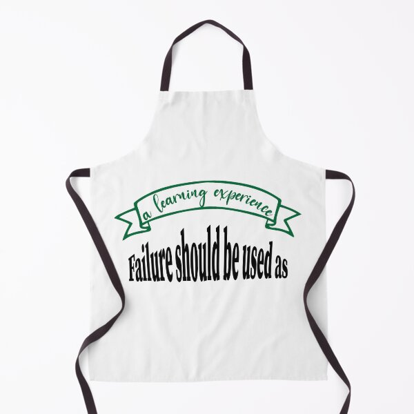 Item preview, Failure Should Be Used As A Learning Experience Inspirational Design designed and sold by JustBeeAwesome.