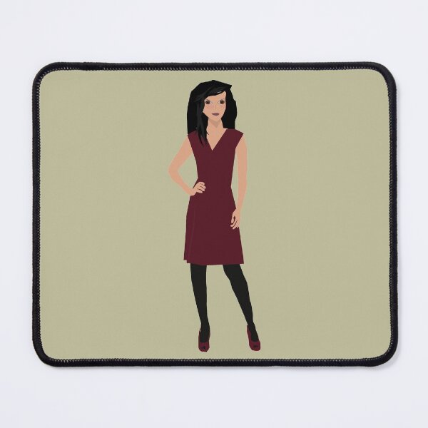 Item preview, Determined young woman designed and sold by Melsky.