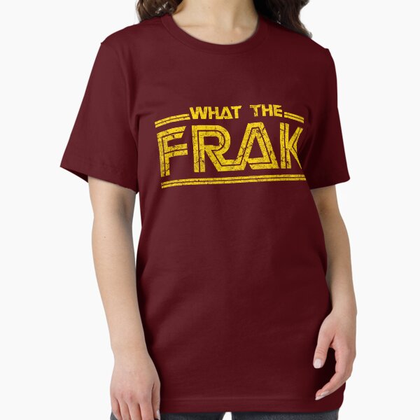 Item preview, GALACTICA WHAT THE FRAK designed and sold by FbsArts.