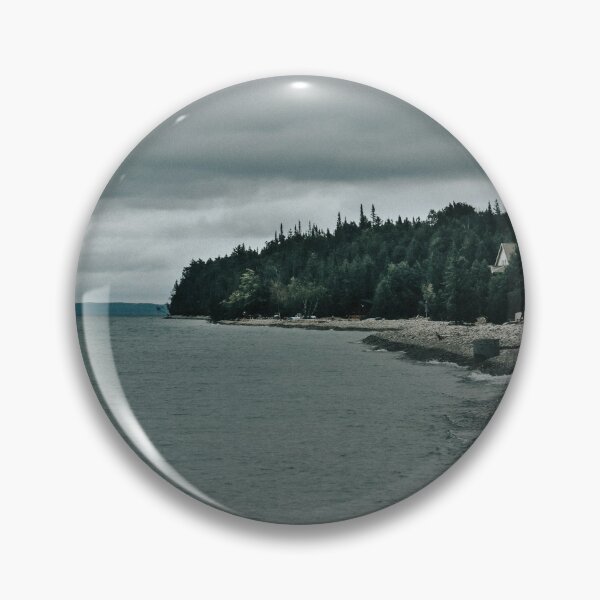 Item preview, Tobermory Ontario designed and sold by Pin It! Originals.