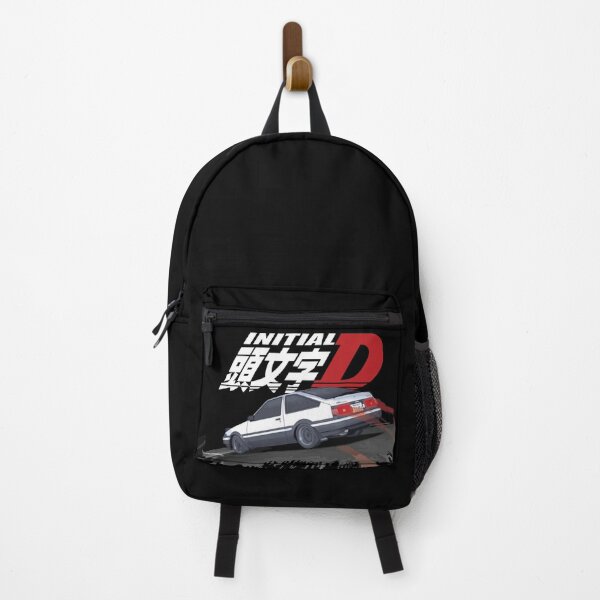 Item preview, Initial D AE86 - JDM Mountain Downhill Night Ride Drift Racing - Takumi Fujiwara designed and sold by cowtownCOWBOY.
