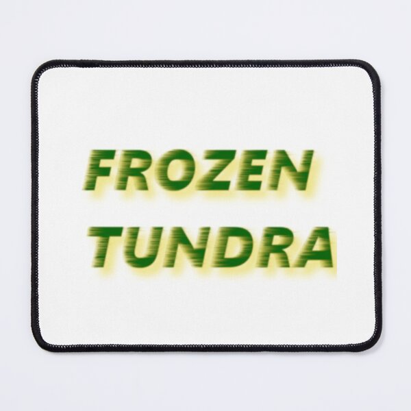 Item preview, Green Bay Packers Frozen Tundra designed and sold by Marcy Nance.