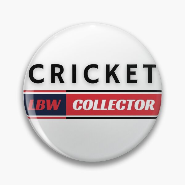 Item preview, Leg Before Wicket Collector In Cricket designed and sold by PHLDesign.