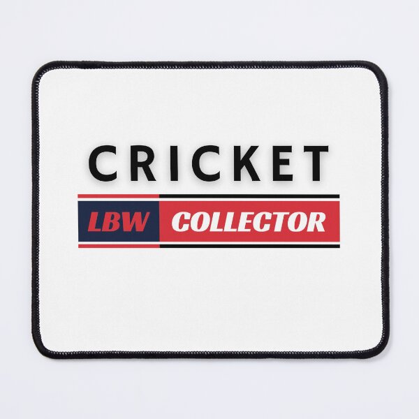 Item preview, Leg Before Wicket Collector In Cricket designed and sold by PHLDesign.