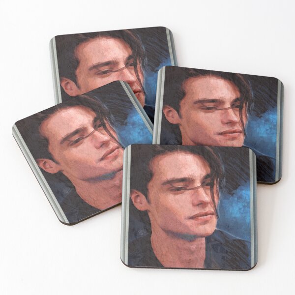 Item preview, MARCUS BAKER PORTRAIT designed and sold by BrightPhantoms.