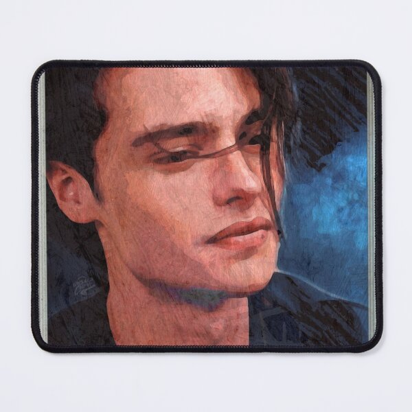 Item preview, MARCUS BAKER PORTRAIT designed and sold by BrightPhantoms.