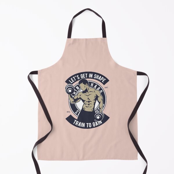 Item preview, Gym | Train to Gain designed and sold by HASSANBADRI2050.