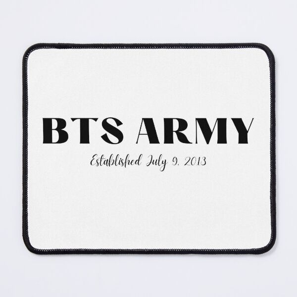 Item preview, BTS Army - Established July 9, 2013 designed and sold by Aooms123.