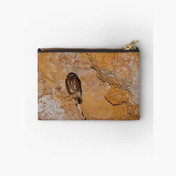 Item preview, 110619 Lesurue National Park Boobook Owl designed and sold by Jaxybelle.