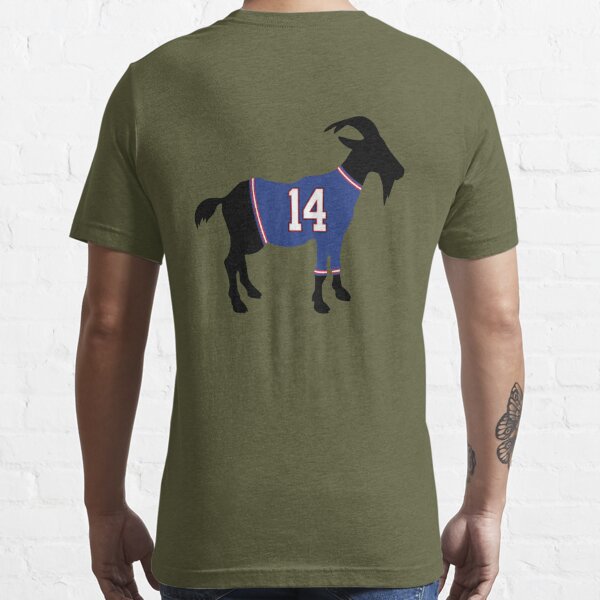 Stefon Diggs GOAT Essential T-Shirt for Sale by cwijeta