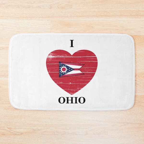 Item preview, I Love Ohio designed and sold by FiaFiaPress.