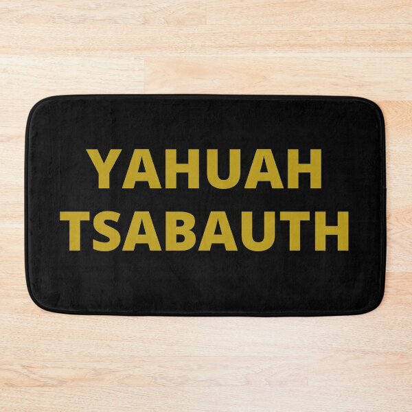 Item preview, Yahuah Tsabauth designed and sold by DaughterofYah.