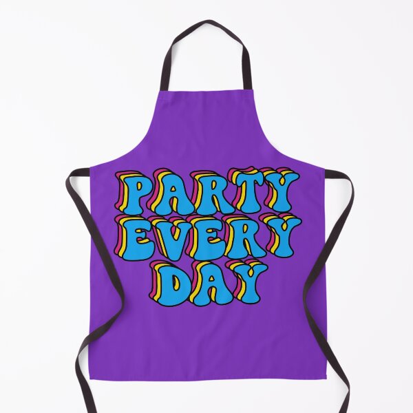 Item preview, Party every day designed and sold by yayor.