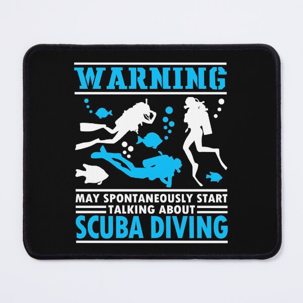 Item preview, Funny Scuba Diving Quote, Funny Gift for diver designed and sold by AS-Shirts.