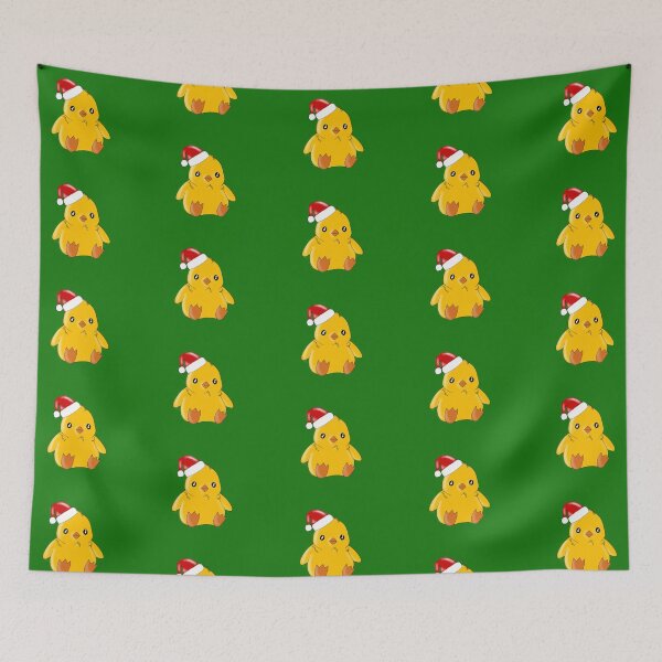 Item preview, Yellow Christmas Chick designed and sold by Dawngirl.