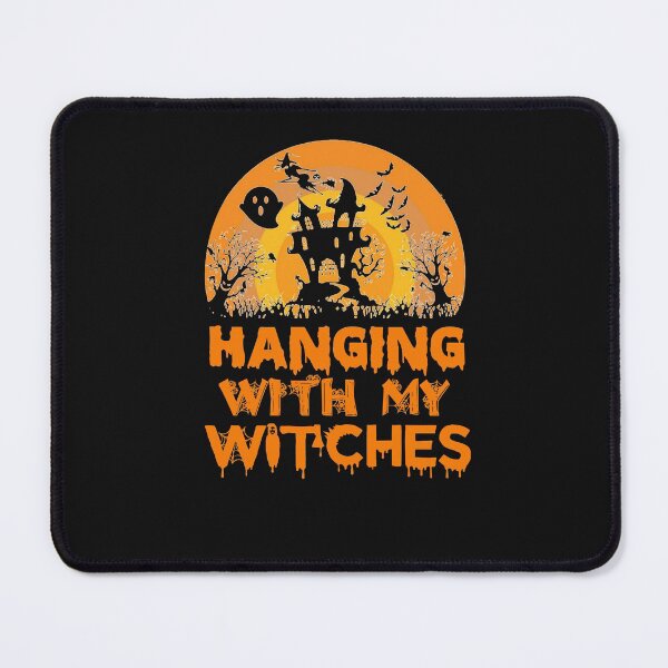 Item preview, Hanging with my witches designed and sold by The Nova Prints .