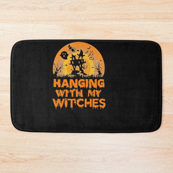 Item preview, Hanging with my witches designed and sold by The Nova Prints .