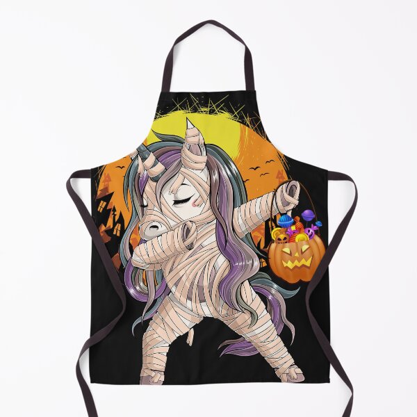 Item preview, Dabbing Mummy Unicorn Halloween designed and sold by reginaturner.