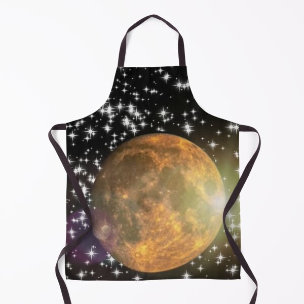 Item preview, Space With Occasional Fish designed and sold by MarMar2004.