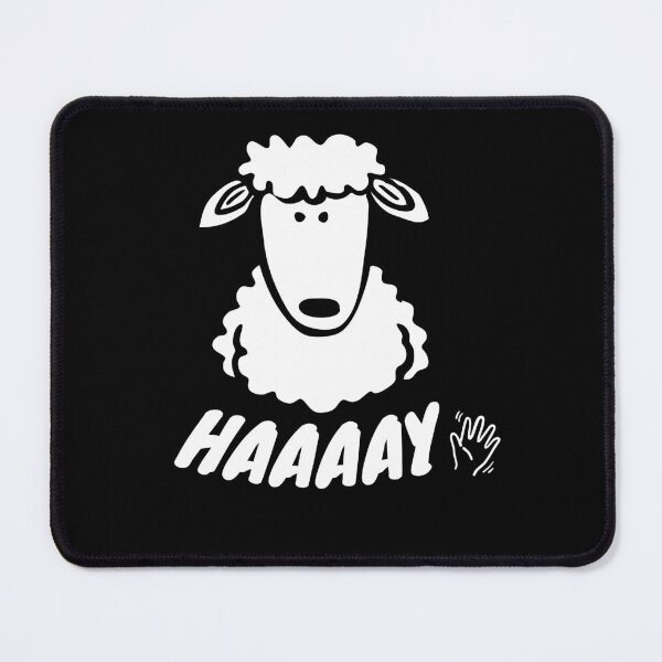 Item preview, Fun Sheep Pun for people Who Love Animals designed and sold by Brimwood.
