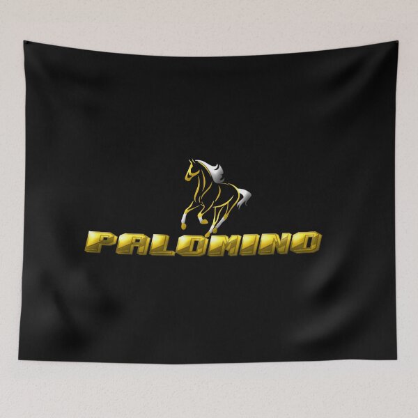 Item preview, Palomino Horse designed and sold by AFordhamDesigns.