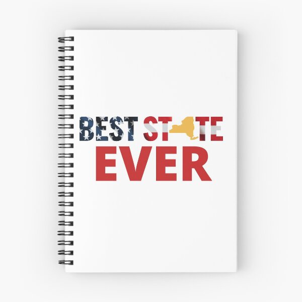 Item preview, Best state ever - New York designed and sold by Tee-Star.