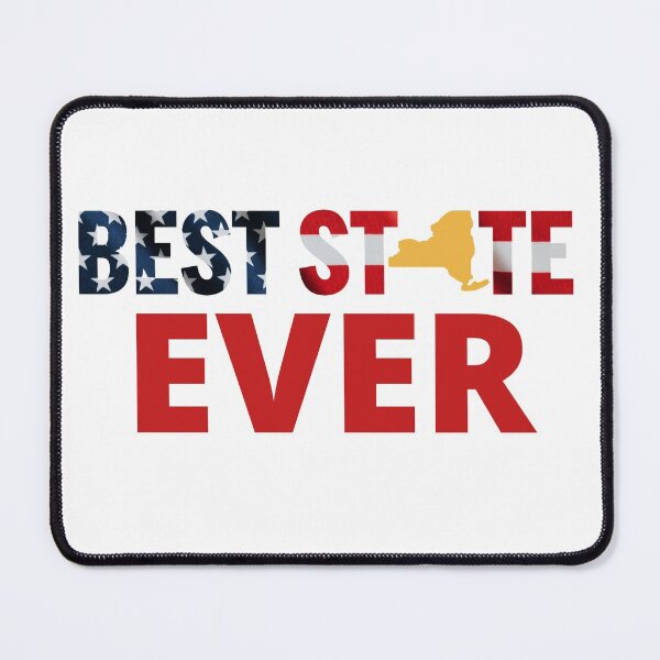Item preview, Best state ever - New York designed and sold by Tee-Star.