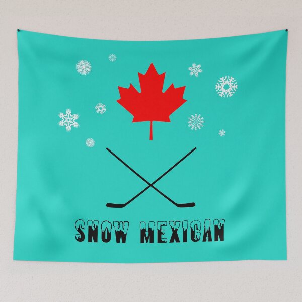 Item preview, Snow Mexican Canada w/Flakes designed and sold by Marmbo.