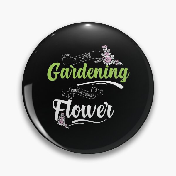 Item preview, I Love Gardening designed and sold by 8-COUNT Co. Clothing.
