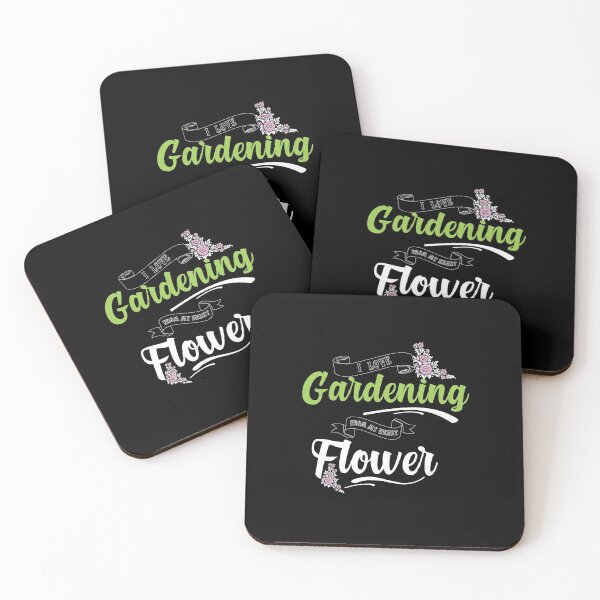 Item preview, I Love Gardening designed and sold by 8-COUNT Co. Clothing.