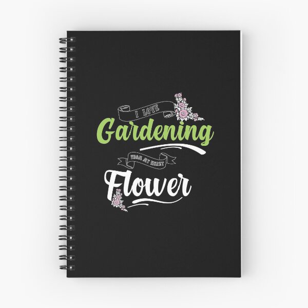 Item preview, I Love Gardening designed and sold by 8-COUNT Co. Clothing.